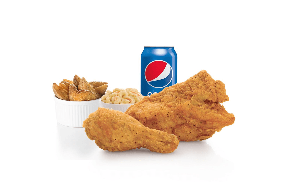 2 Piece Meal