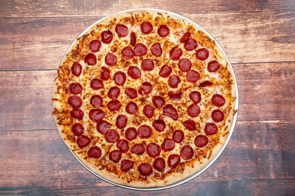 Pepperoni Extra Large