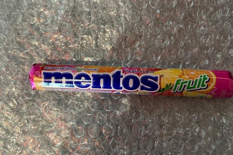 Mentos Fruit (37 g)