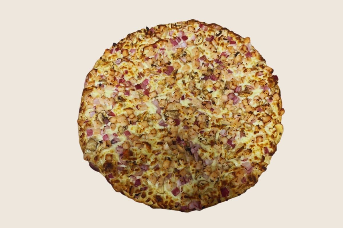 Garlic Chicken Pizza (Small)