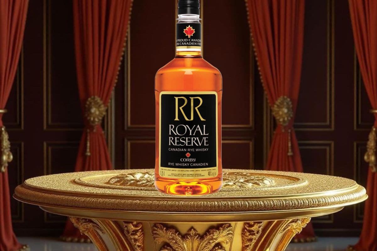 ROYAL RESERVE (1 x 750 ML)