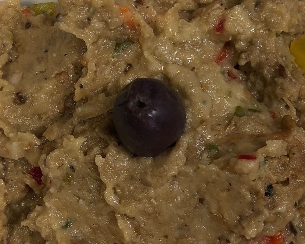 Melitzanosalata