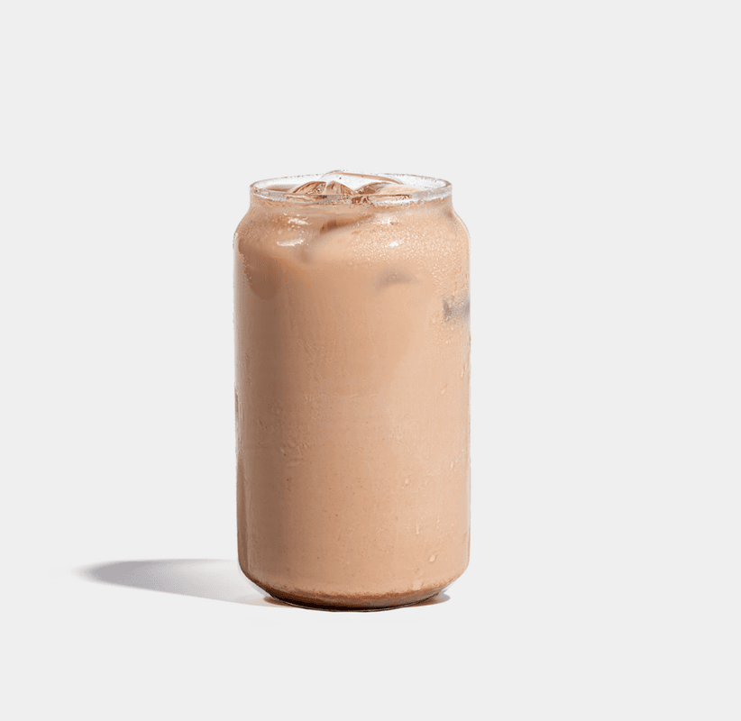 Iced Chai Latte / Latte Chaï glacé