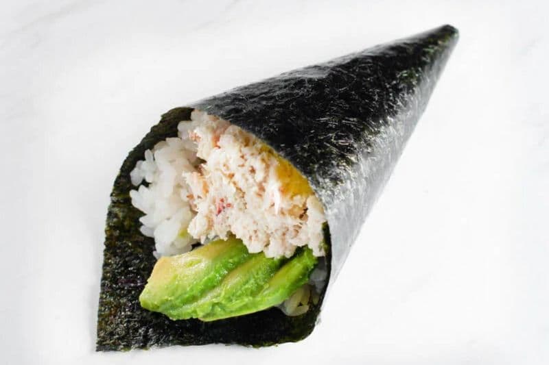 California Hand Roll