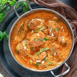Chicken Tikka Masala 