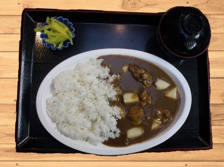 Chicken Curry