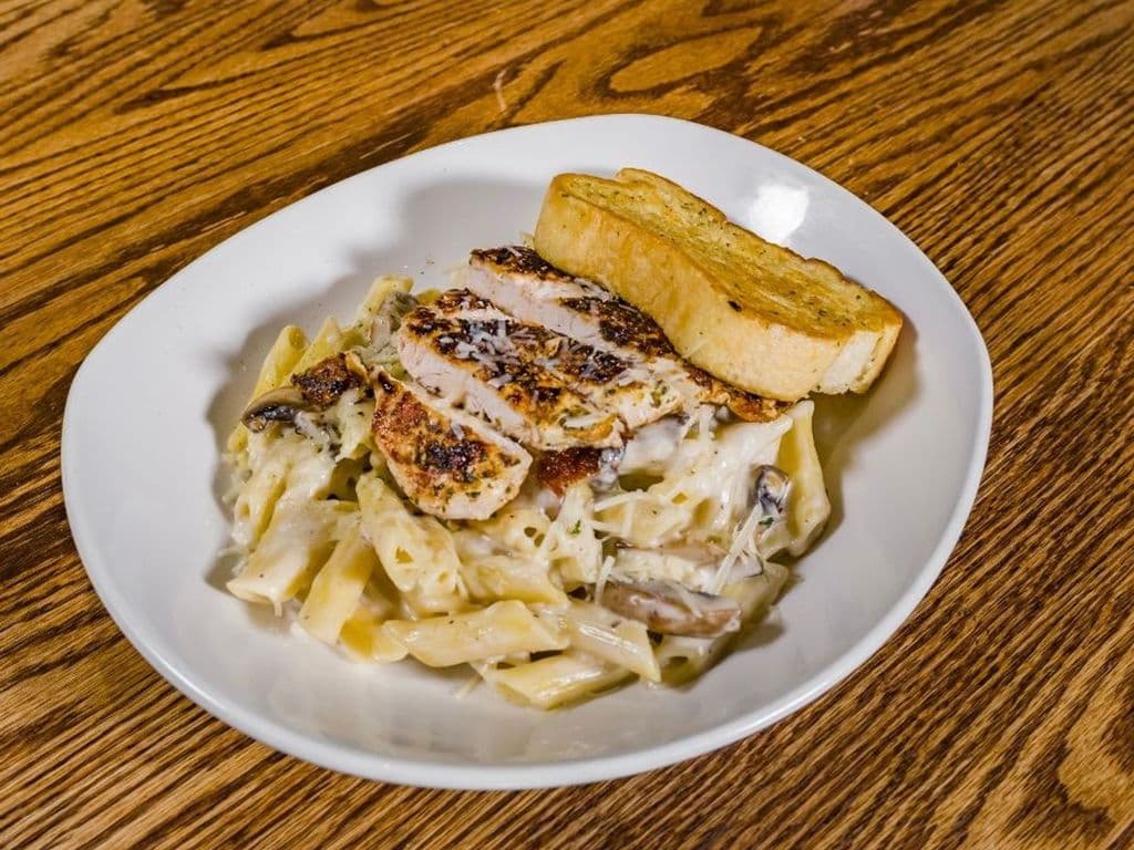 PENNE ALFREDO