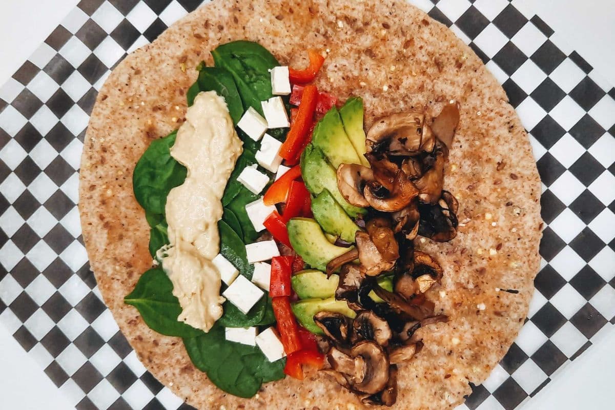 Veggie Wrap