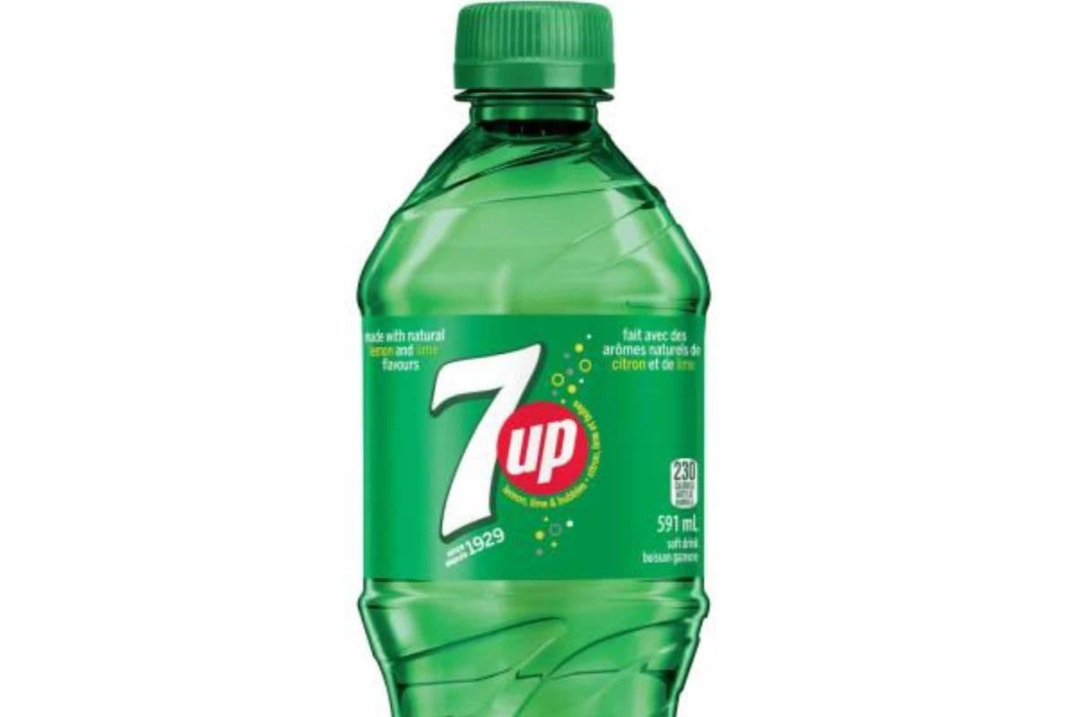 7Up 591ML