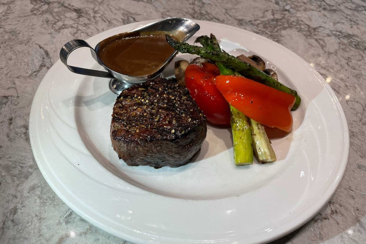 Filet Mignon (8 oz)
