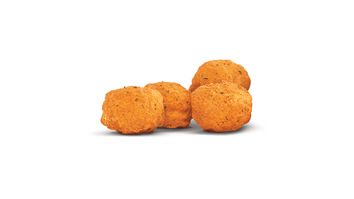 4 Cheesy Tots® ranch