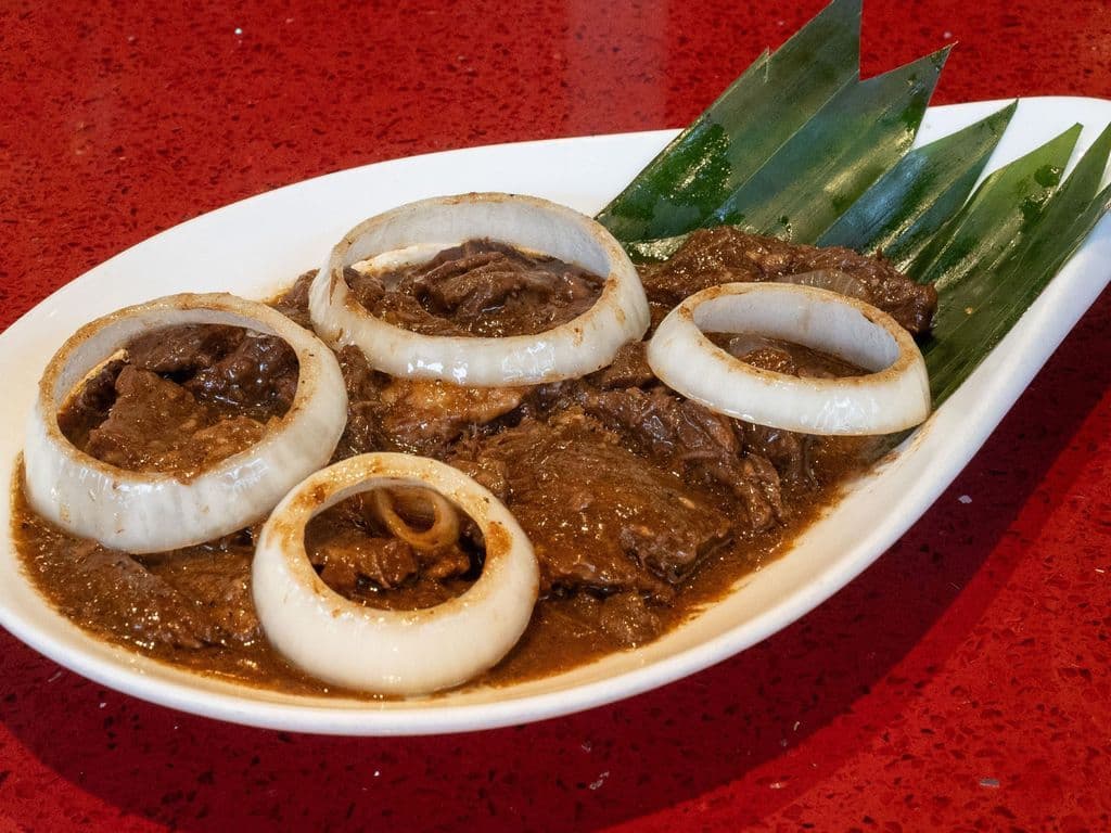 BB. Filipino Beef Steak | Bistek Tagalog