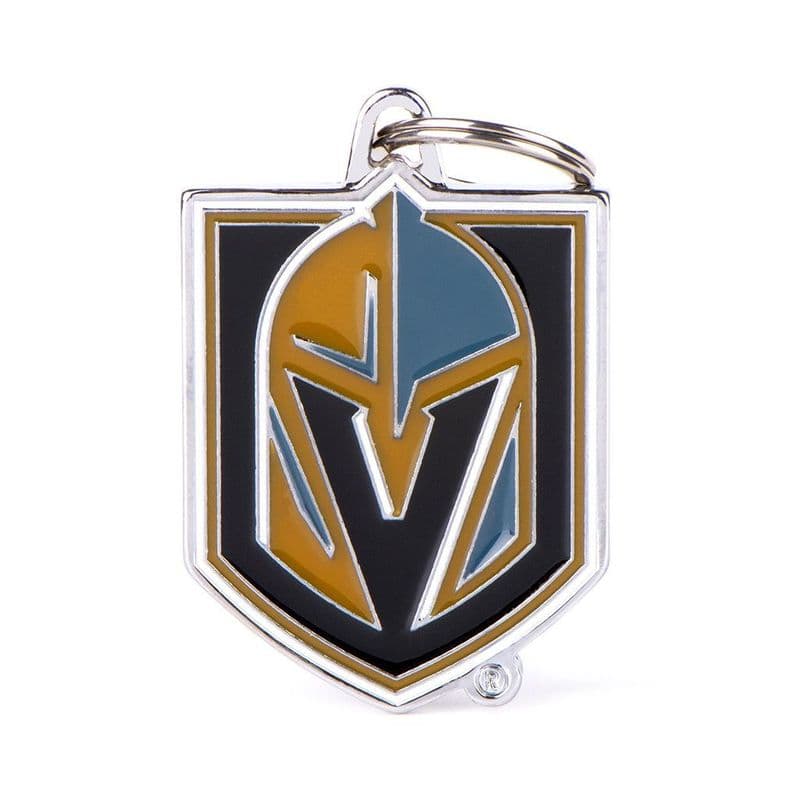 MyFamily NHL Las Vegas Knights Engraved Tag