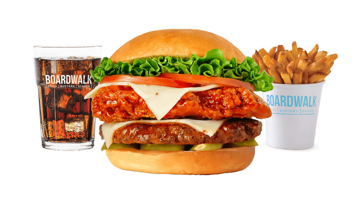 OL-S&S Bad Boy Crispy Duo Combo-CI