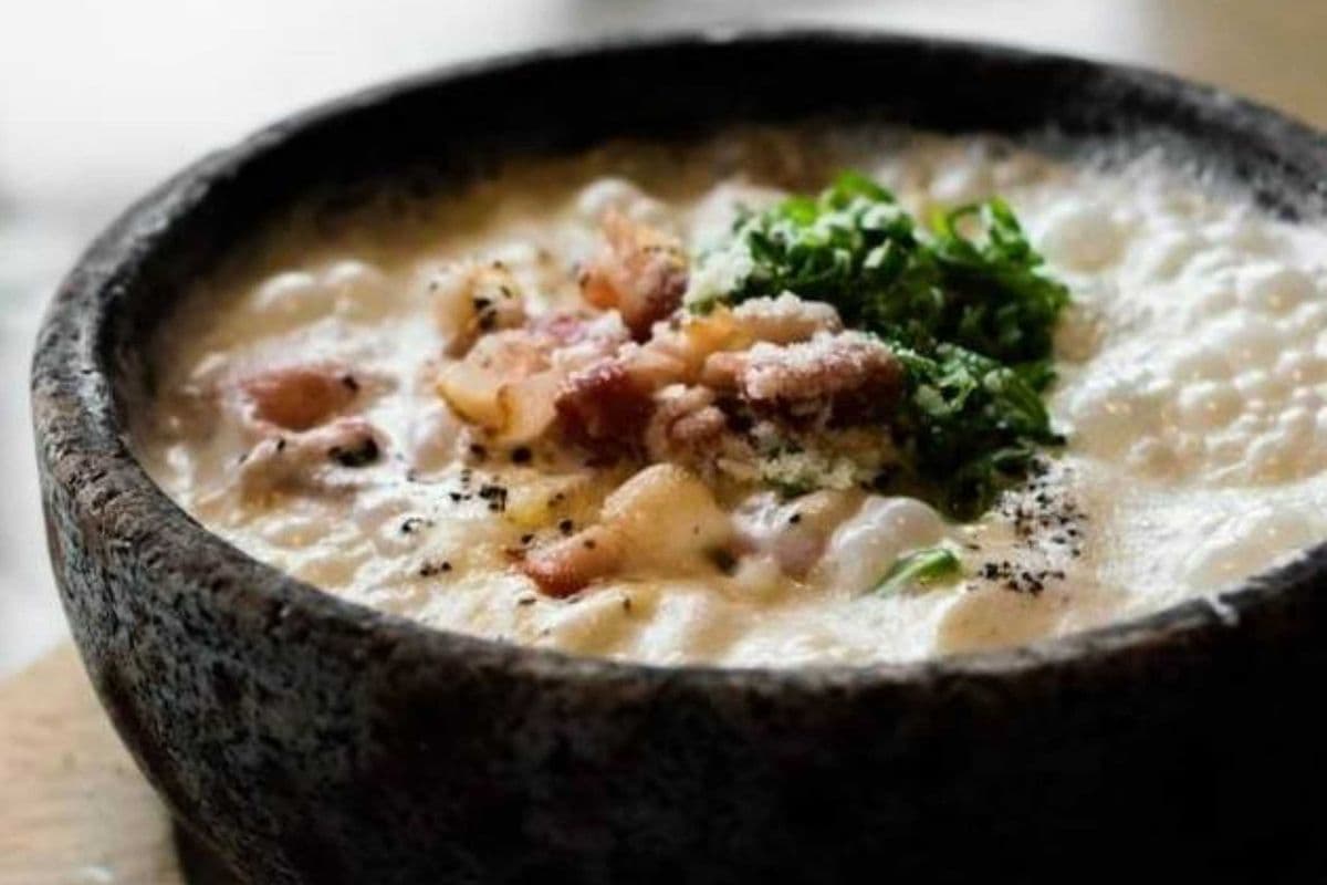 Carbonara Udon