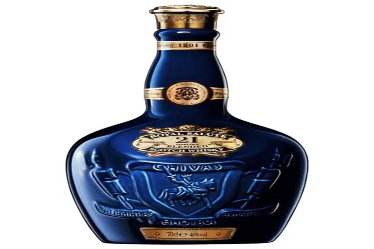 CHIVAS ROYAL SALUTE 21 YR OLD (1 x 750ML)