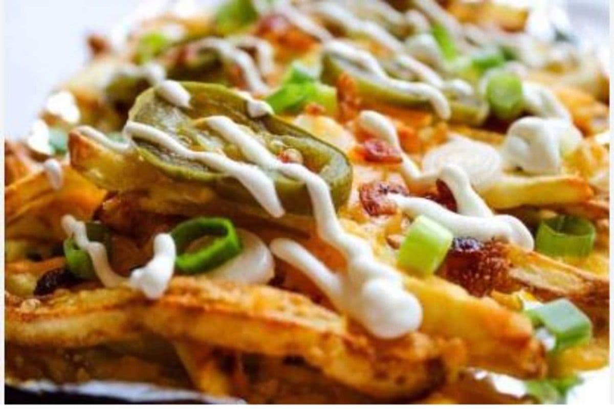 Loaded Fries