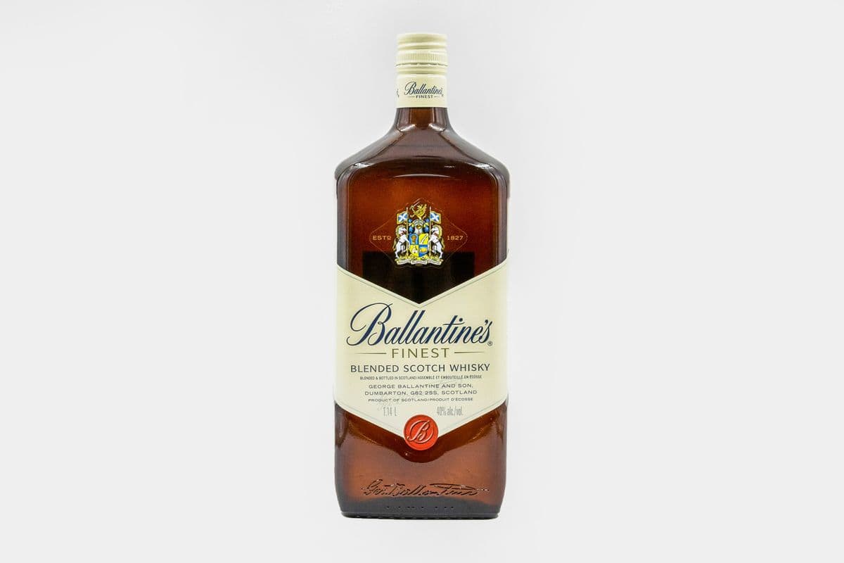 Ballantine's Finest 1.14L (1 x 1.14 L)