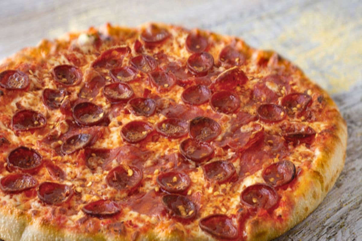 X-Large Honey Heat Pizza