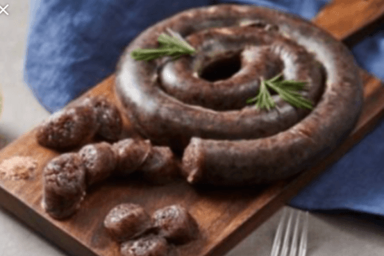 Sausage Topping 소세지 토핑
