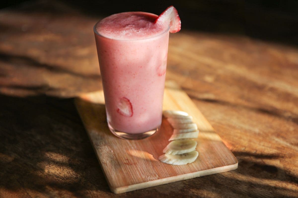 Strawberry Banana