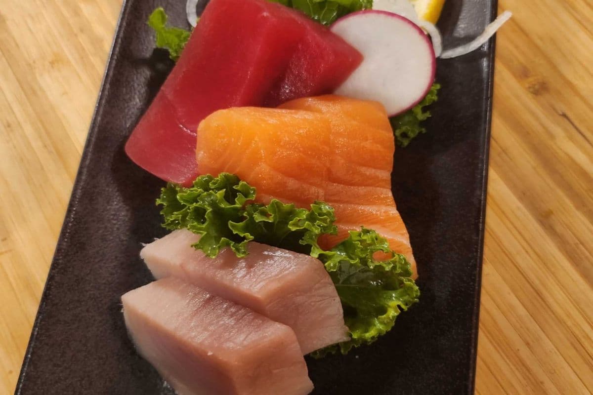 Appetizer Sashimi