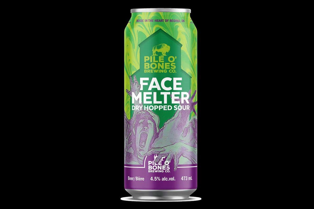 POB Facemelter (4 x 473 ml)
