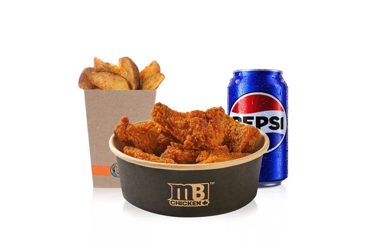 Nashville Wings Combo