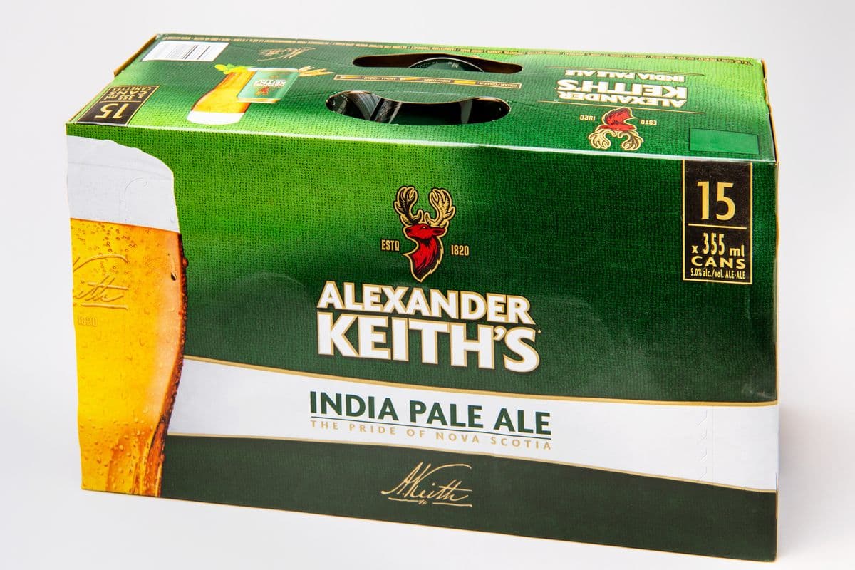 Alexander Keith's (15 Cans) (15 x 355)