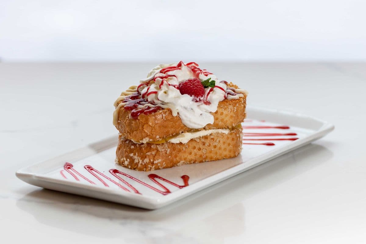 Bon Temps French Toast