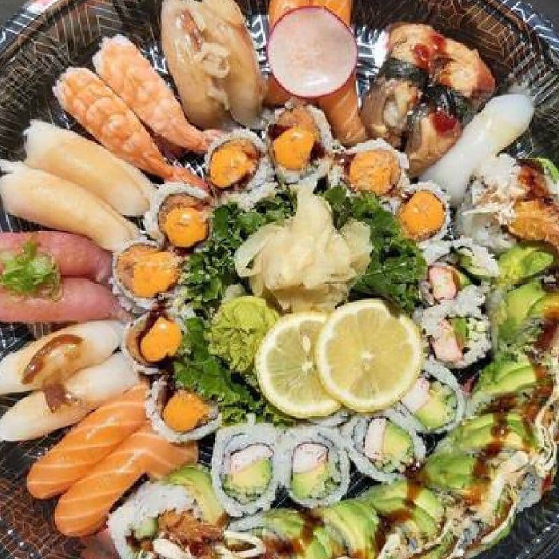 Shin Sushi A