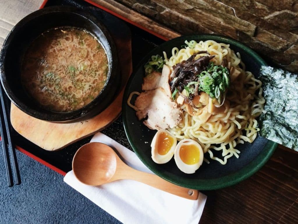 Tsukemen