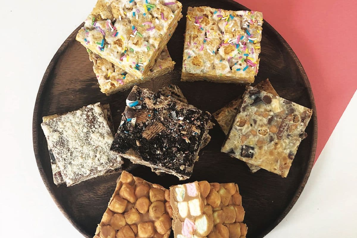 Assorted Bar (4 Pack)