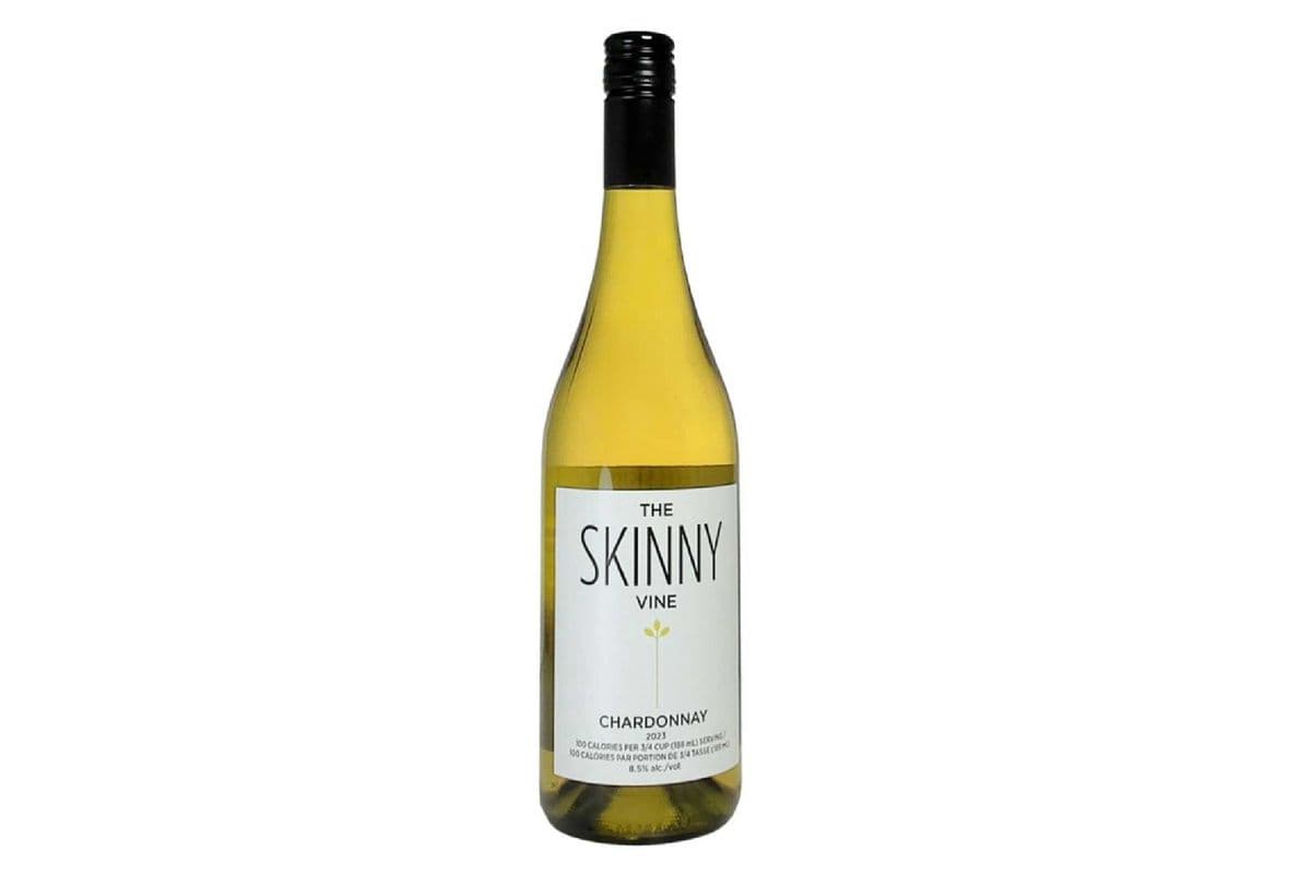105976. SKINNY VINE CHARDONNAY (1 x 750ML)