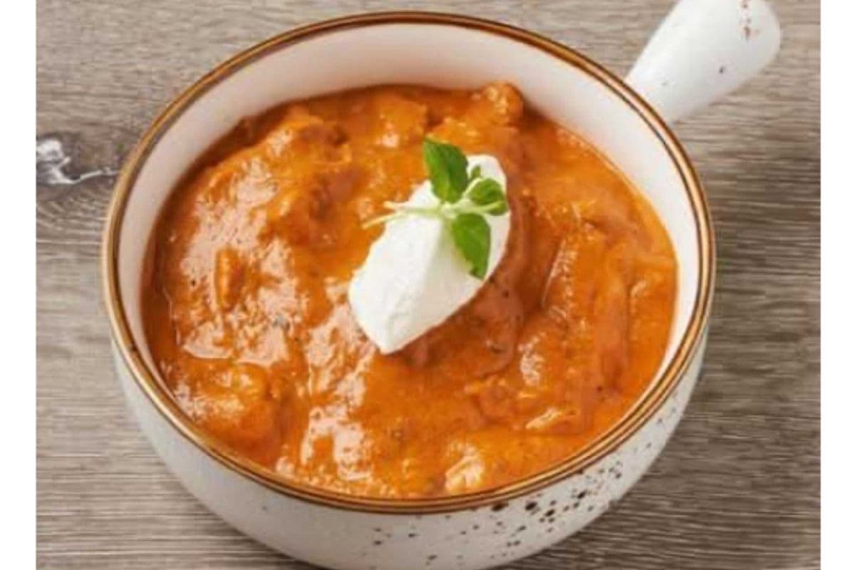 Butter Chicken