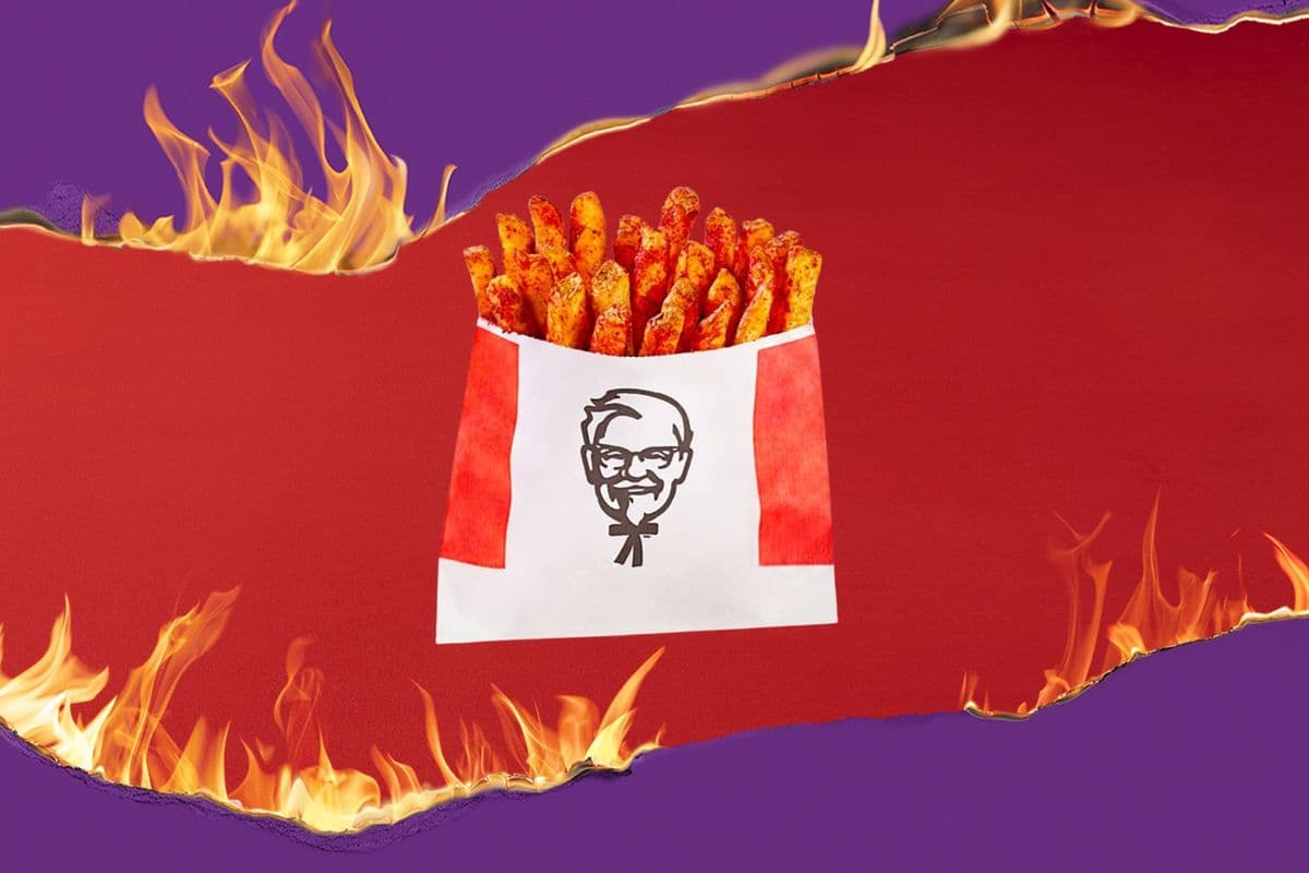 Flamin' Hot Ind. Fries