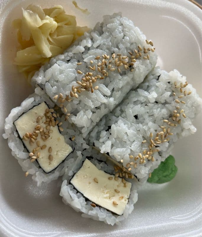 Tofu Roll