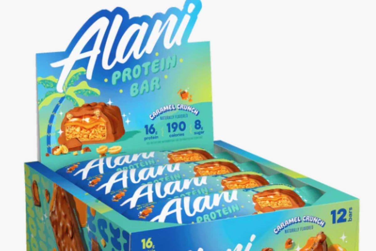 Alani Nu Protein Bars