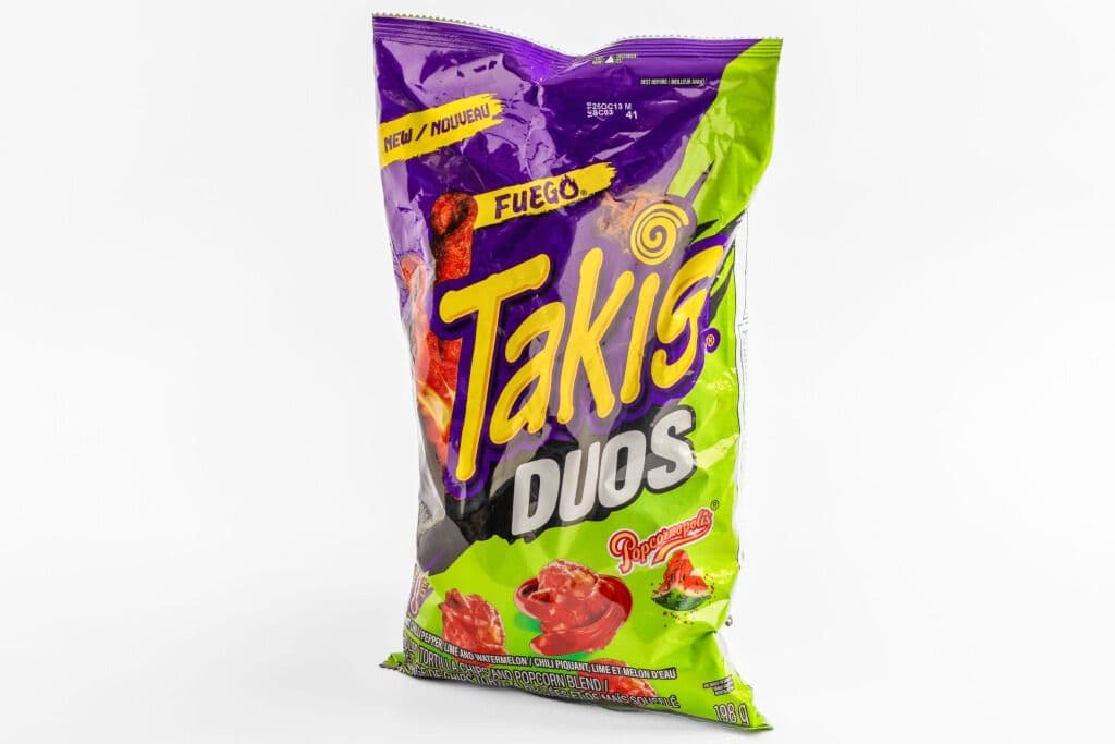 Takis - Duos (190 g)