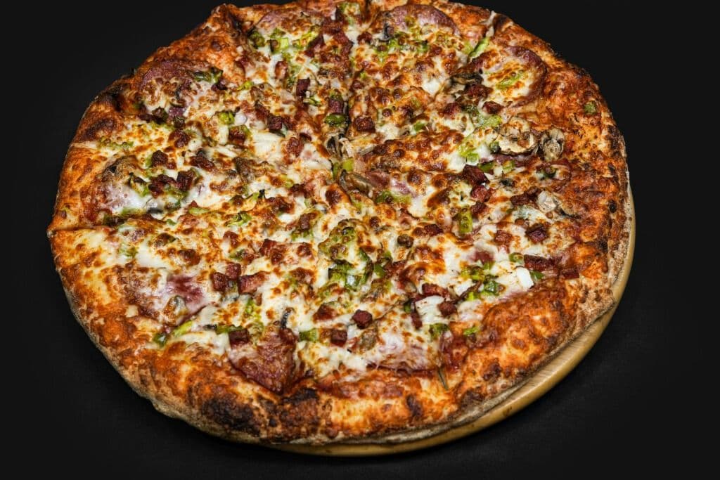 Deluxe Pizza (Small 10")