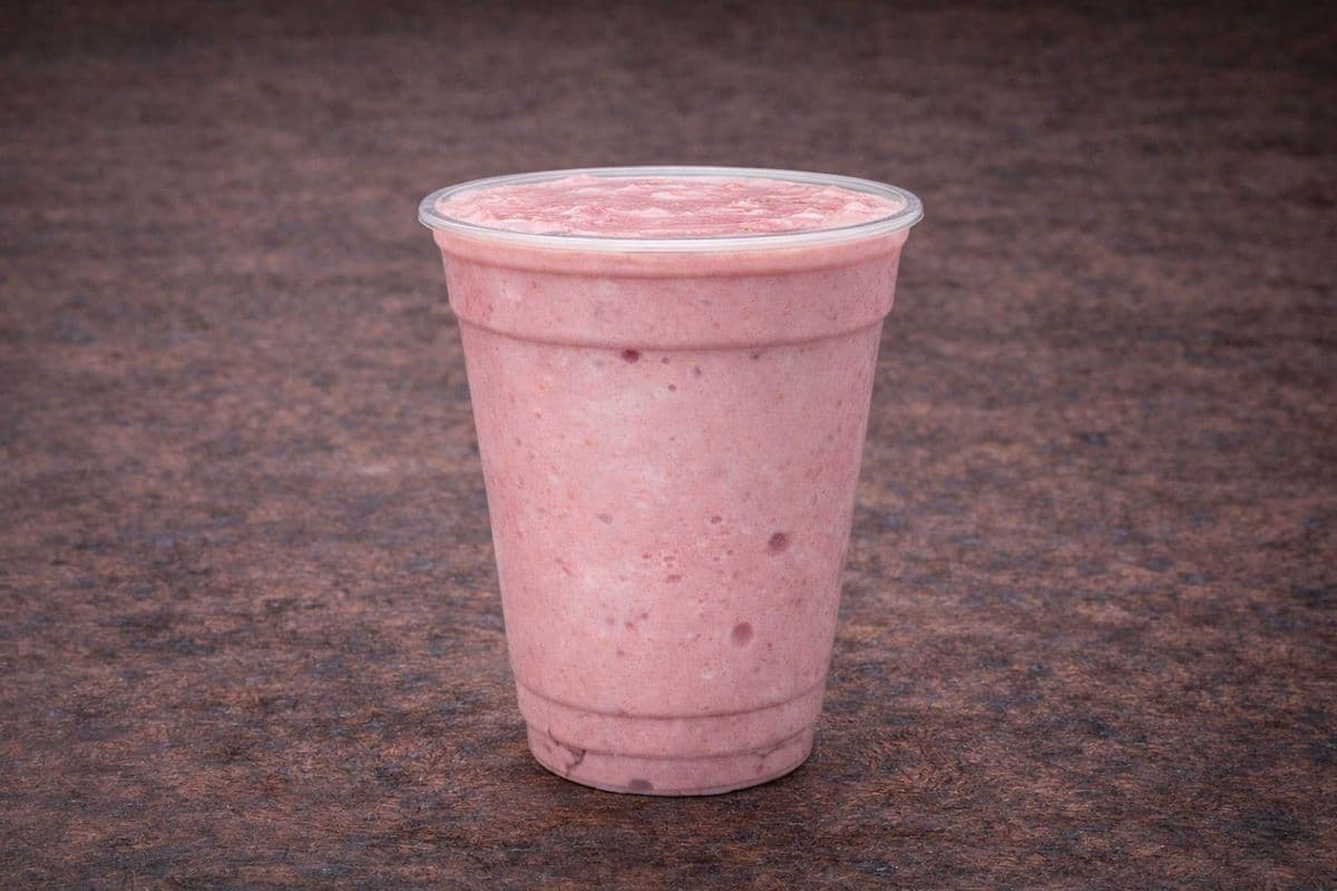 Loaded Strawberry