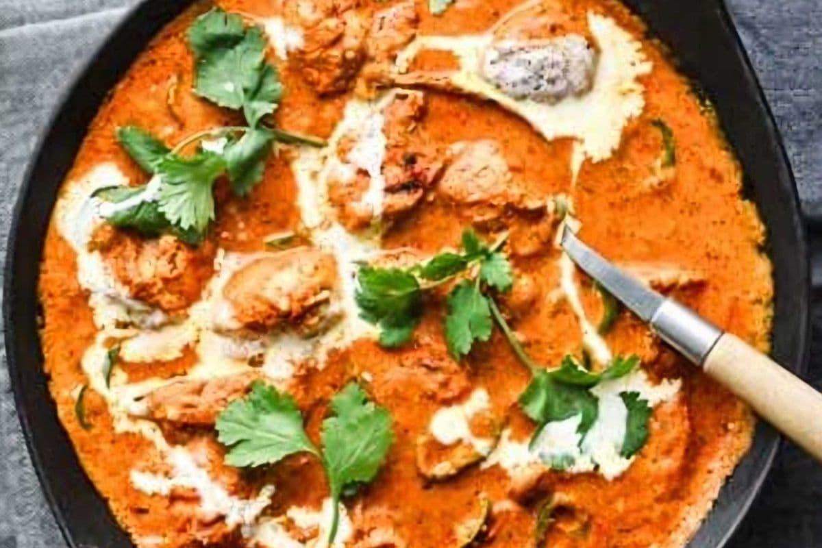 76. Curry Chicken