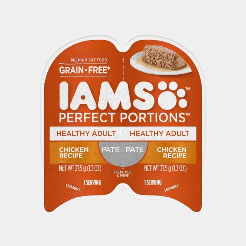 Iams Perfect Portion Chicken