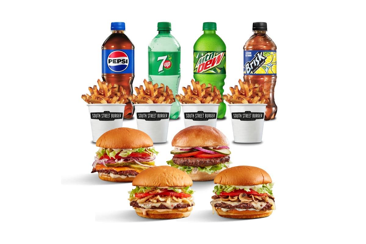 Value Combo Bundle for 4