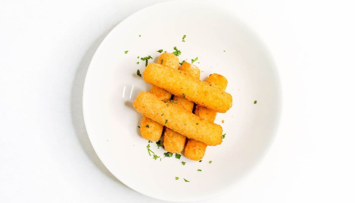 Mozzarella Sticks