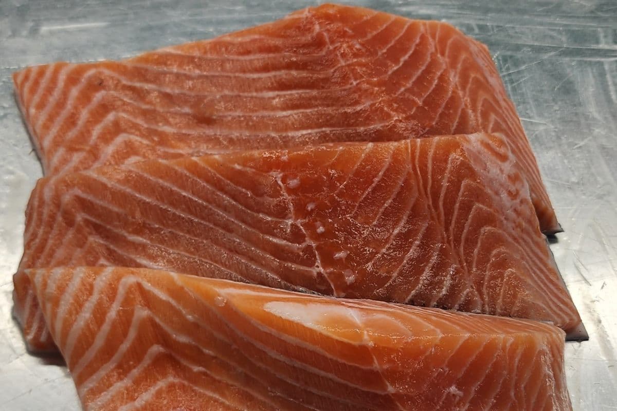 Atlantic Salmon Fillet (385 g)