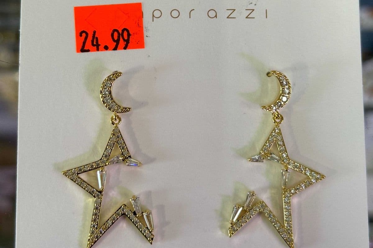 Star-Earrings