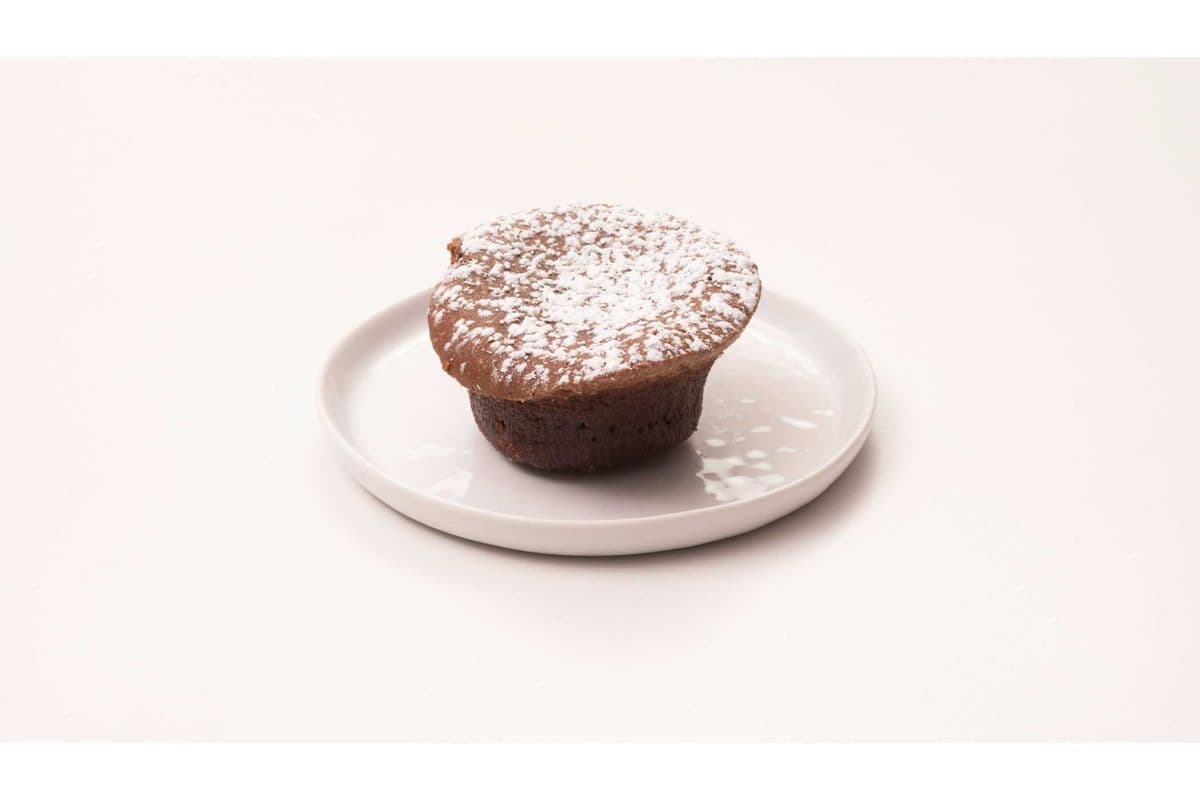 Molten Chocolate Cake