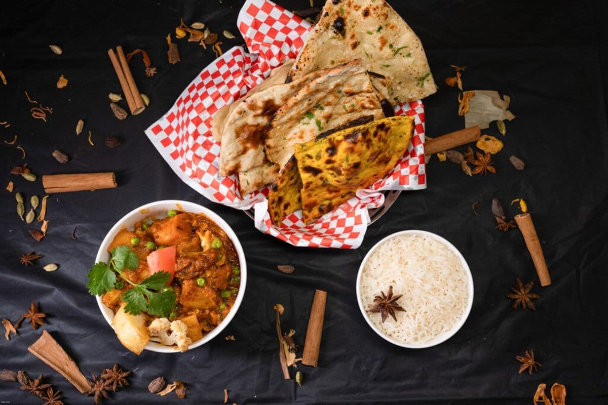 Aloo Gobi Matar