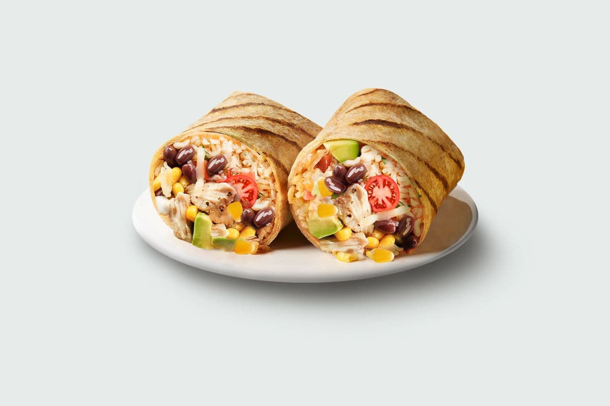Pangoa Burrito